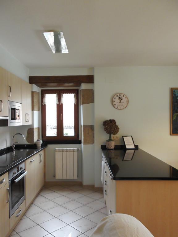 Anikuenea Apartamento Goienta Zaláin Camera foto