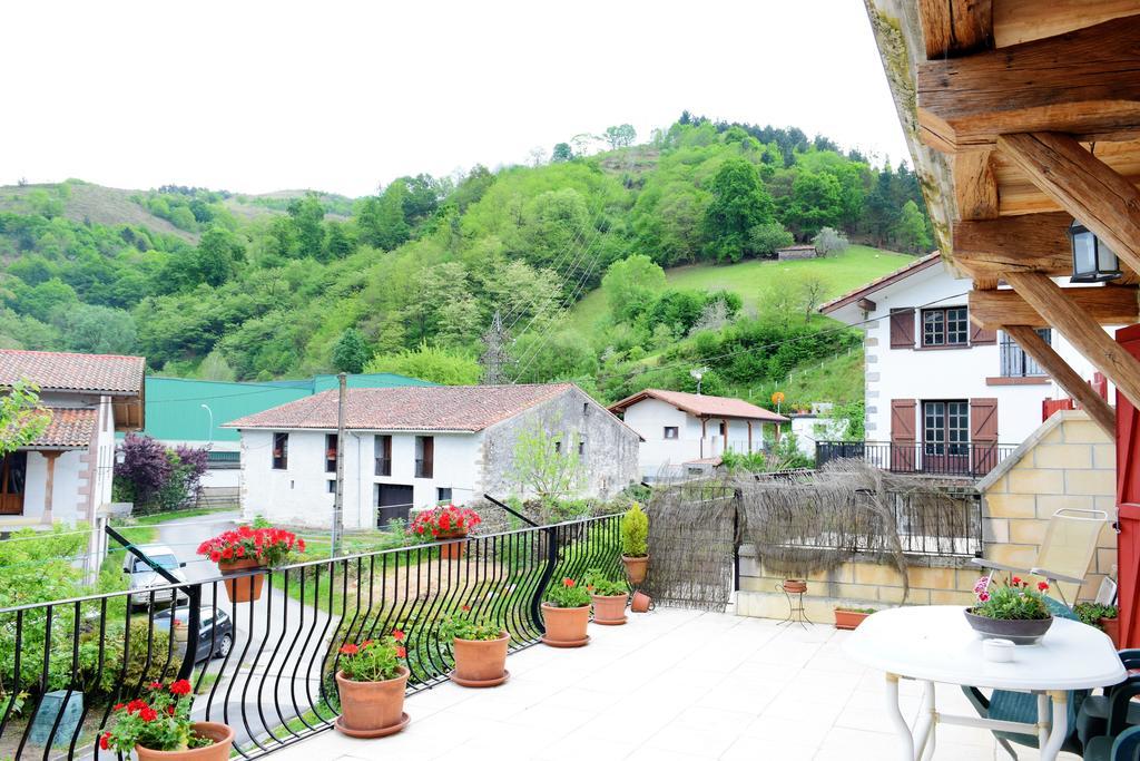 Anikuenea Apartamento Goienta Zaláin Esterno foto