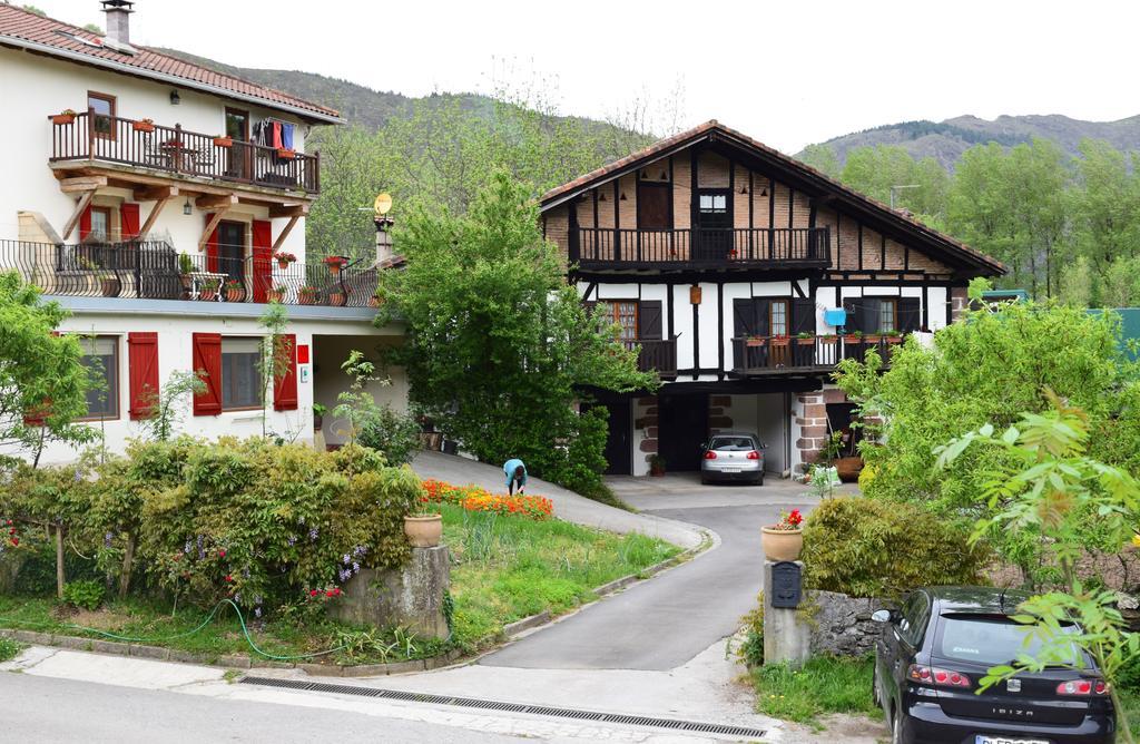 Anikuenea Apartamento Goienta Zaláin Esterno foto
