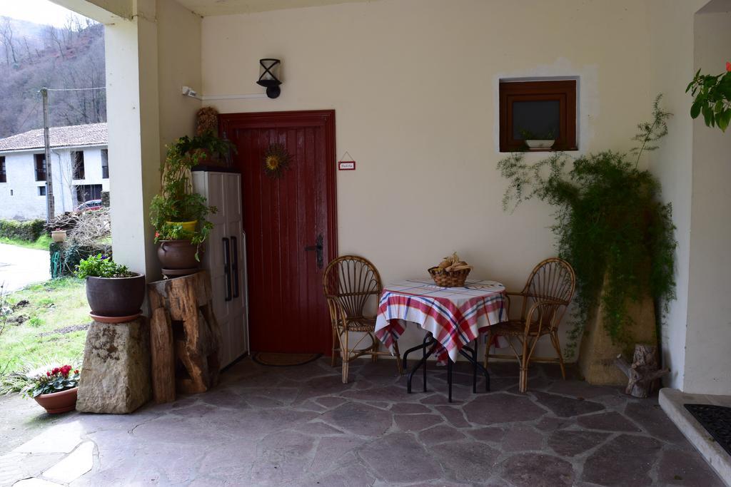 Anikuenea Apartamento Goienta Zaláin Esterno foto