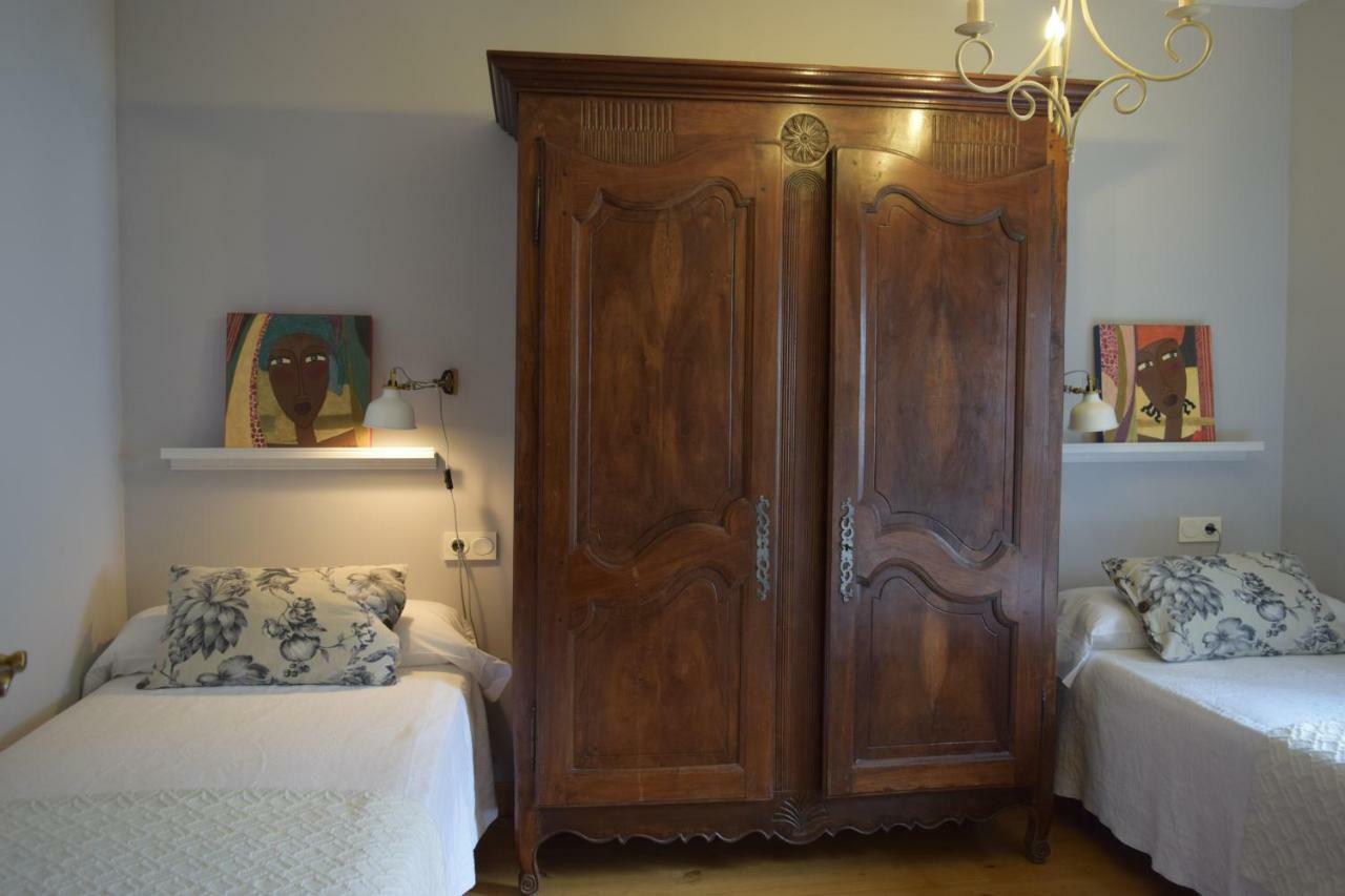 Anikuenea Apartamento Goienta Zaláin Esterno foto